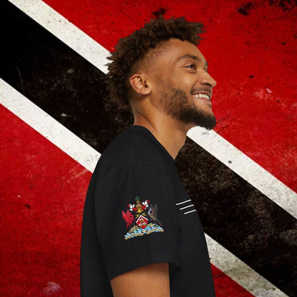 Trinidad and Tobago Premium Cotton T-Shirt - Nordenatt TM