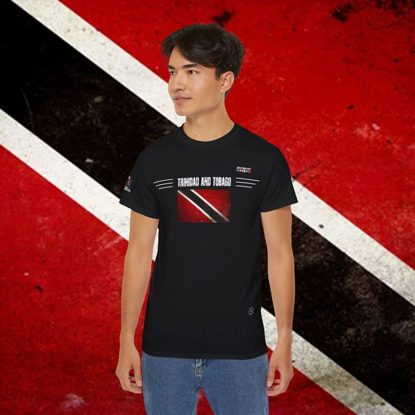 Trinidad and Tobago Premium Cotton T-Shirt - Nordenatt TM