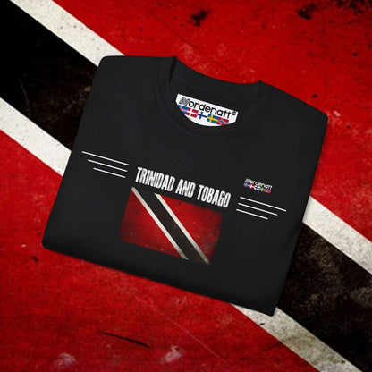 Trinidad and Tobago Premium Cotton T-Shirt - Nordenatt TM