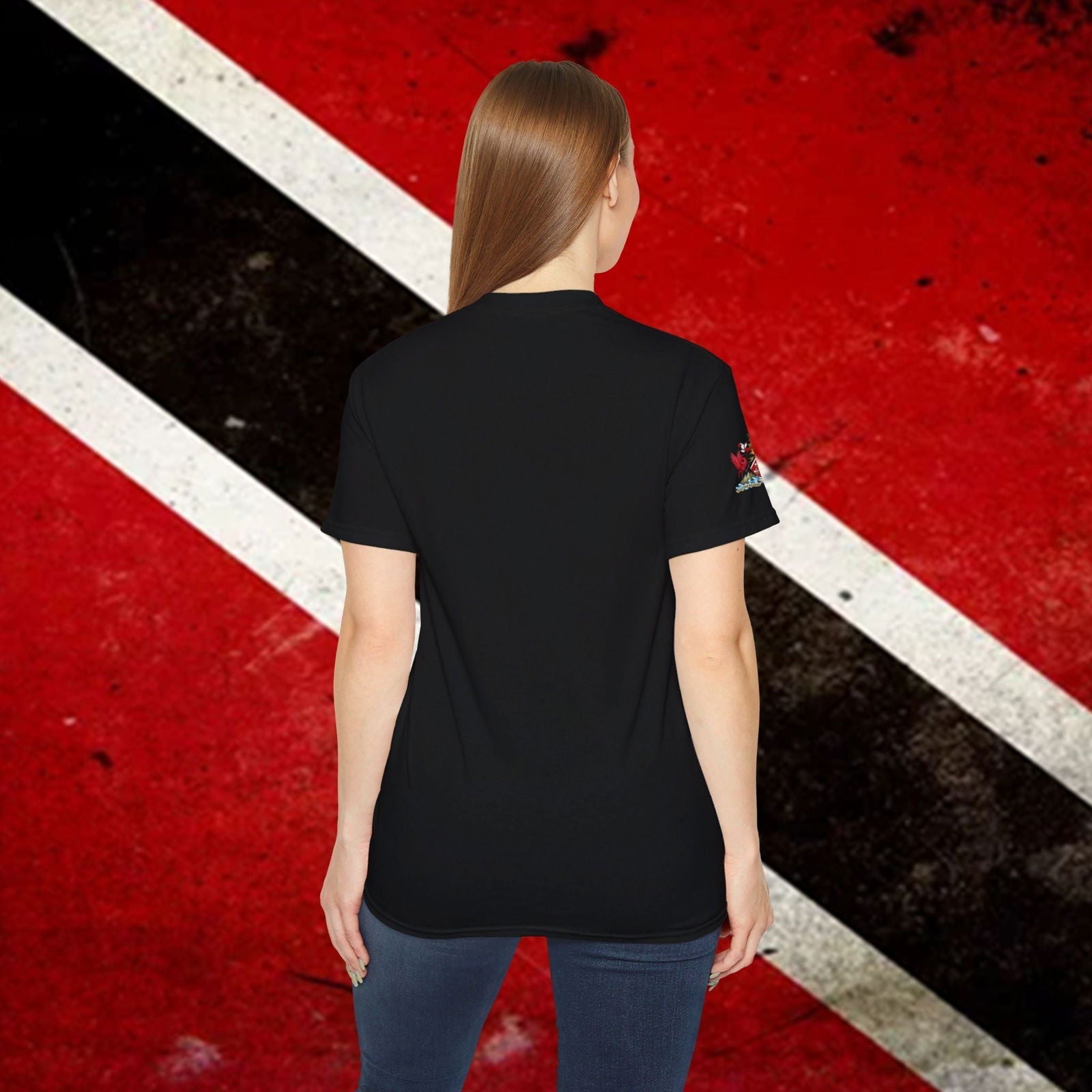 Trinidad and Tobago Premium Cotton T-Shirt - Nordenatt TM