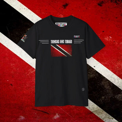 Trinidad and Tobago Premium Cotton T-Shirt - Nordenatt TM