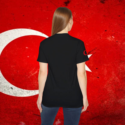 Turkey Heritage Cotton T-Shirt - Nordenatt TM