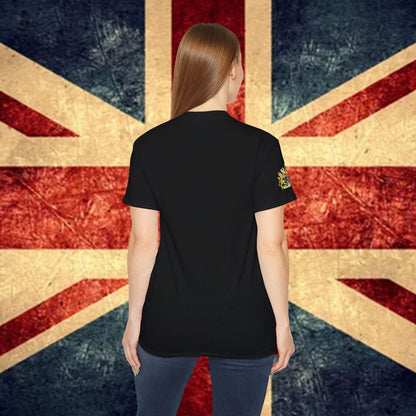 United Kingdom Premium Flag Cotton T-Shirt - Nordenatt TM